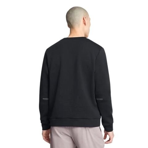 UNDER ARMOUR UA Unstoppable Flc Crew EU ERKEK SWEATSHIRT 1389351-001