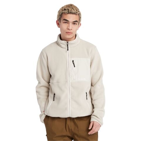 TİMBERLAND SHERBURNE POLARTEC 200 MIX MEDIA FULL ZI ERKEK CEKET TB0A6NH1CY21