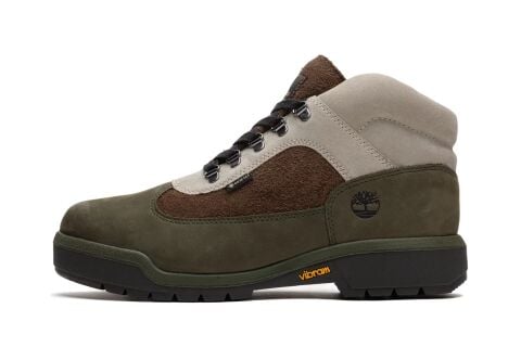 TİMBERLAND Field Boot MID LACE UP GTX BOOT AYAKKABI TB0A2NRWEO61