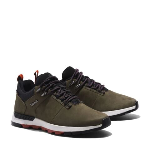 TİMBERLAND Field Trekker LOW LACE UP SNEAKER ERKEK AYAKKABI TB0A5QMYA581