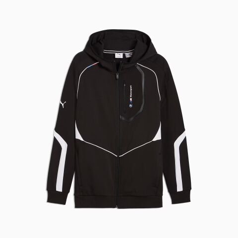 PUMA BMW MMS  HOODED SWEAT CEKET 63061501