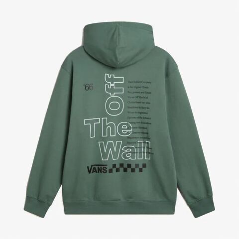 VANS Posted Loose PO SWEATSHIRT VN000JE81CI1