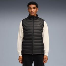 PUMA PACKLITE Down Vest ERKEK MONT 68521301