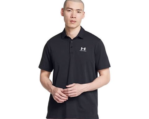 UNDER ARMOUR UA Icon Polo T-SHIRT 1386608-001