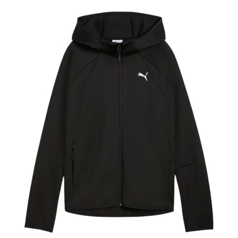 PUMA EVOSTRIPE Full-Zip  Hoodie BAYAN SWEATSHIRT 68814501