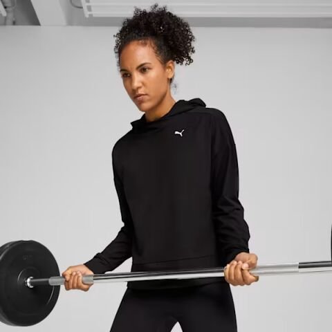 PUMA CLOUDSPUN HOODIE  SWEATSHIRT 52576251