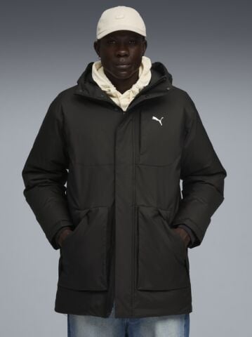 PUMA Protective Hooded Down Parka ERKEK MONT 68838001