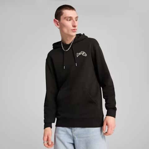 PUMA GRAPHICS PUMA Hotel Hoodie  SWEATSHIRT 62964001