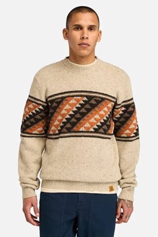 TİMBERLAND Farisle Crew Neck Sweater SWEAT TB0A62GUEFL1