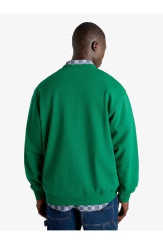 VANS Original Standards Varsity Loose Crew ERKEK SWEATSHIRT VN000HP7J5F1