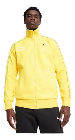 PUMA Ferrari Race Iconic T7 Jkt CEKET 62519808