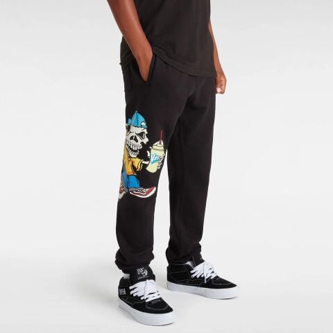 VANS Reggie Fleece Pant ÇOCUK PANTOLON VN000JBCBLK1