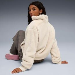 PUMA Soft Fleece jacket KADIN CEKET 63216987