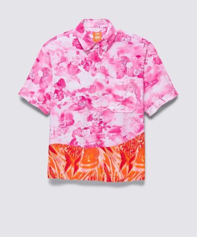 VANS COLLINA STRADA WOVEN TOP GOMLEK VN00039R22W1