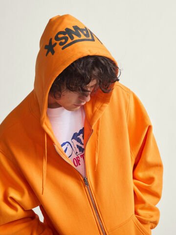 VANS Skate Atiba Haze Zip ERKEK SWEATSHIRT VN000Q7712Q1