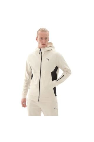 PUMA PUMATECH Full-Zip Hoodie  SWEATSHIRT 68460587