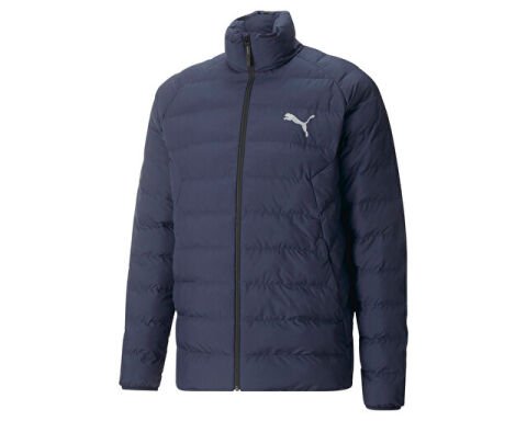 PUMA Active Polyball Jacket PUMA Navy ERKEK MONT 84935706