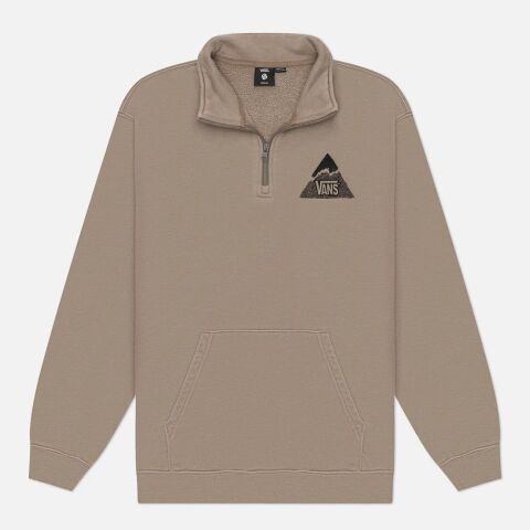 VANS MTE Peak Quarter Zip ERKEK SWEATSHIRT VN000RJYPWT1