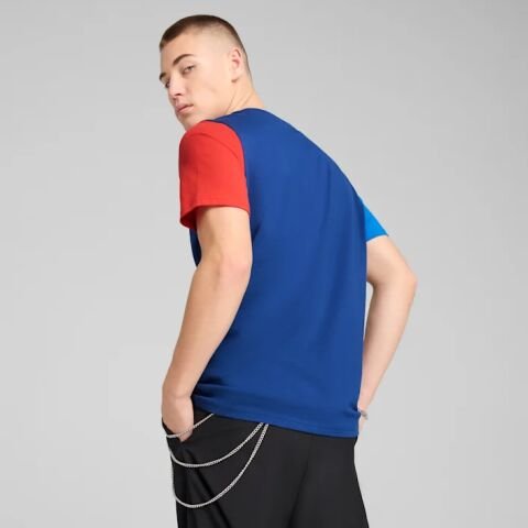 PUMA BMW MMS ESS Logo Tee ERKEK T-SHIRT 63235804