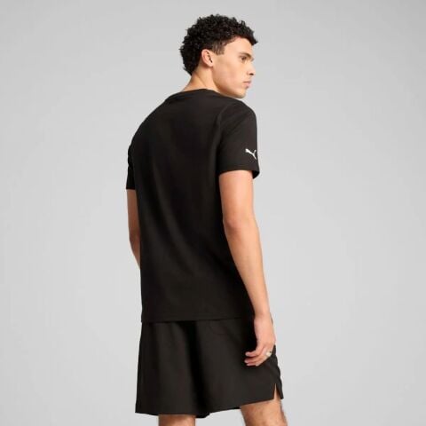 PUMA BMW MMS ESS Logo Tee ERKEK T-SHIRT 63235801