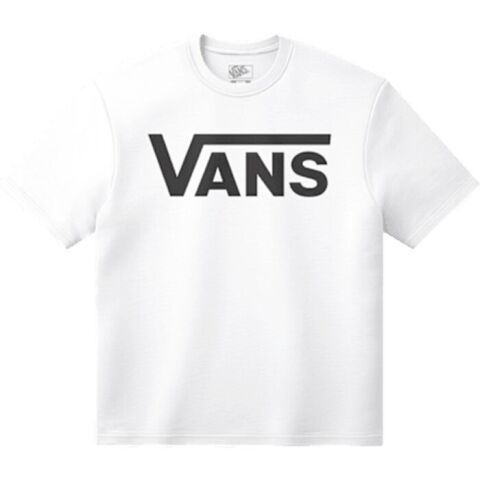 VANS VANS CLASSIC SS TEE ERKEK T-SHIRT VN000RA1WHT1