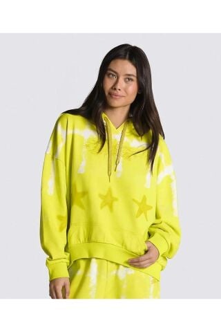 VANS COLLINA STRADA HOODIE SWEATSHIRT VN00045MRHT1