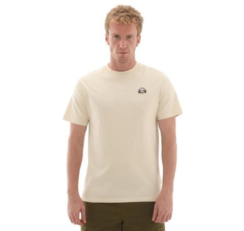 TİMBERLAND Tree Logo Patch Tee ERKEK T-SHIRT TB0A5MRXEFL1