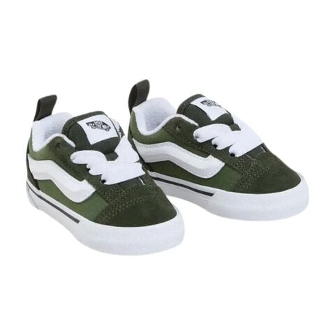 VANS Knu Skool Elastic Lace ÇOCUK AYAKKABI VN000D0KEN61