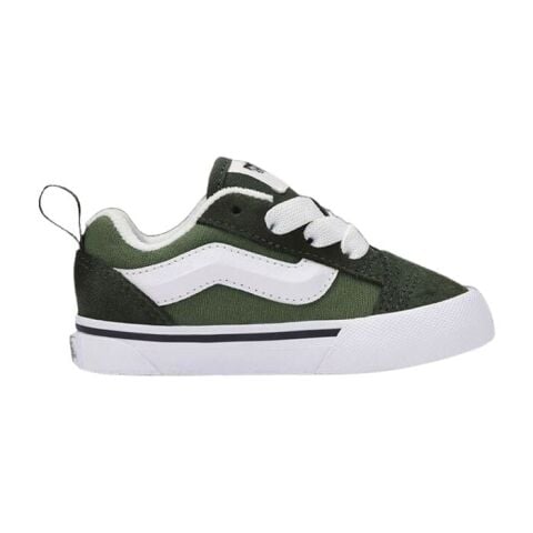 VANS Knu Skool Elastic Lace ÇOCUK AYAKKABI VN000D0KEN61