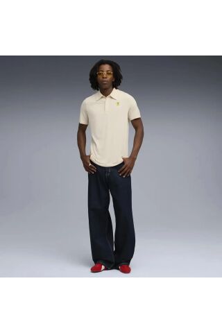 PUMA Ferrari Sportswear CS Polo ERKEK T-SHIRT 63278208