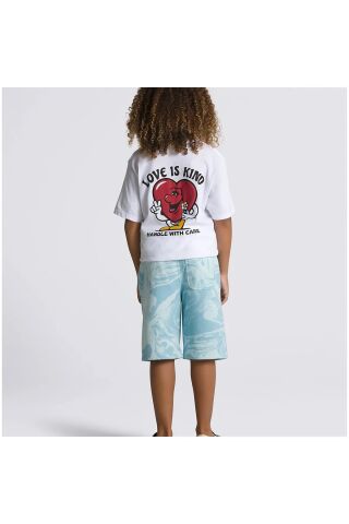 VANS MARBLE FLEECE SHORT SORT VN000815G5O1