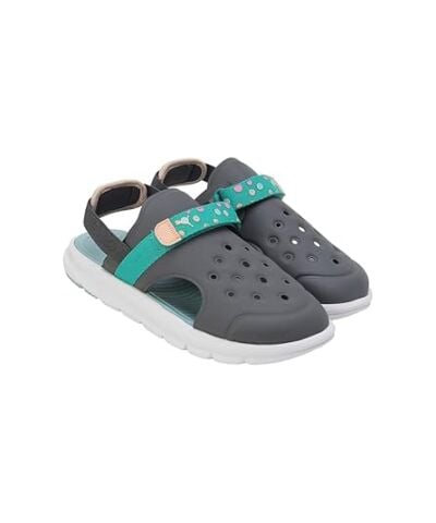 PUMA PumaEvolvSandlSummerCampACPS ÇOCUK SANDALET 39564602