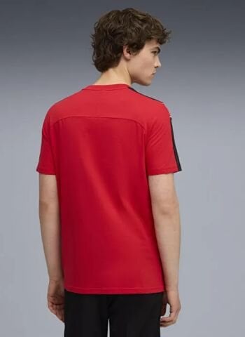 PUMA Ferrari MT7 Tee ERKEK T-SHIRT 63276602