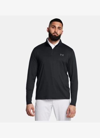 UNDER ARMOUR UA MatchPlay 1/4 Zip ERKEK BODY 1387127-001