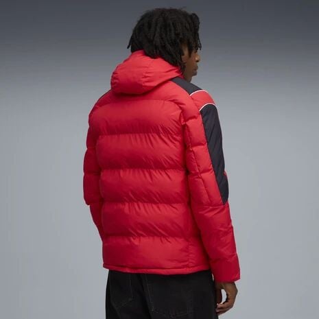 PUMA Ferrari MT7 Ecolite Puff Jkt ERKEK CEKET 63276202