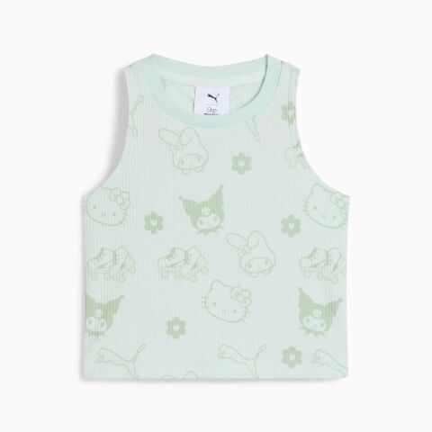 PUMA PUMA X HK&FR Ribbed Tank Top ÇOCUK BRA 63006650