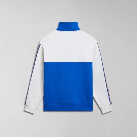 Napapijri B-GROBER HZ SWEATSHIRT NP0A4HOYB2L1