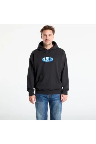 VANS 3D Retroval Pullover ERKEK SWEATSHIRT VN000QXPBLK1
