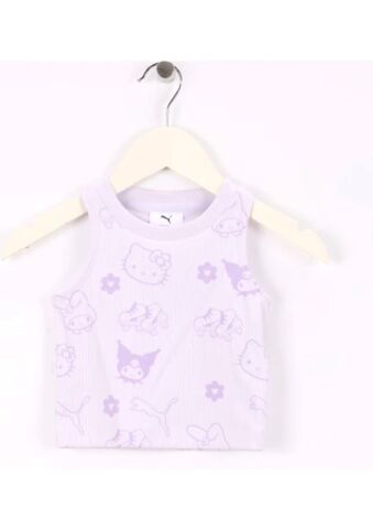 PUMA PUMA X HK&FR Ribbed Tank Top ÇOCUK BRA 63006675