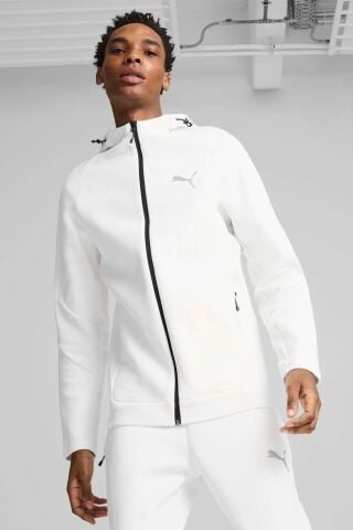 PUMA EVOSTRIPE Full-Zip Hoodie CEKET 68170002