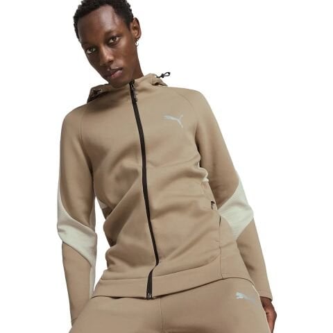 PUMA EVOSTRIPE Full-Zip Hoodie CEKET 68170067