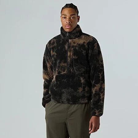 The North Face M EXTREME PILE 2 PULLOVER -PRINT SWEATSHIRT NF0A8EEPD7O1