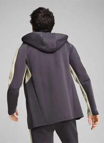PUMA EVOSTRIPE Full-Zip Hoodie CEKET 68170069