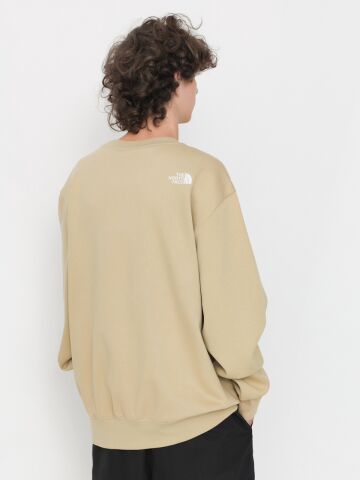 The North Face M ESSENTIAL RELAXED CREW  SWEATSHIRT NF0A89ETLK51