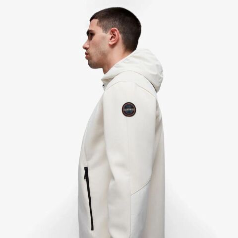 Napapijri B-LYS FZ SWEATSHIRT NP0A4I11N1J1