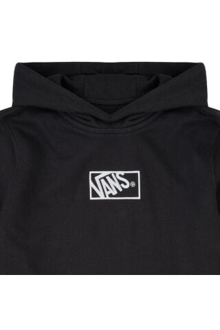 VANS BY BLOCKED BOX PO HOODIE  SWEATSHIRT VN000RBDBLK1