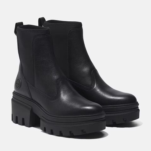 TİMBERLAND Everleigh MID CHELSEA BOOT AYAKKABI TB0A5YFR0151