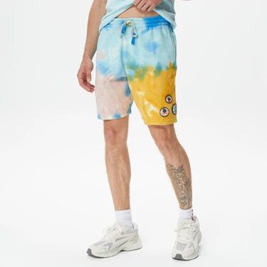 VANS FRUIT STICKERS LOOSE FLEECE SHORT ERKEK SORT VN0007XQBR41