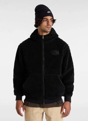 VANS Whittle Sherpa Jacket CEKET VN000JVTBLK1