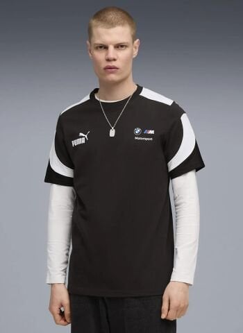 PUMA BMW MMS MT7+ TEE ERKEK T-SHIRT 63251501